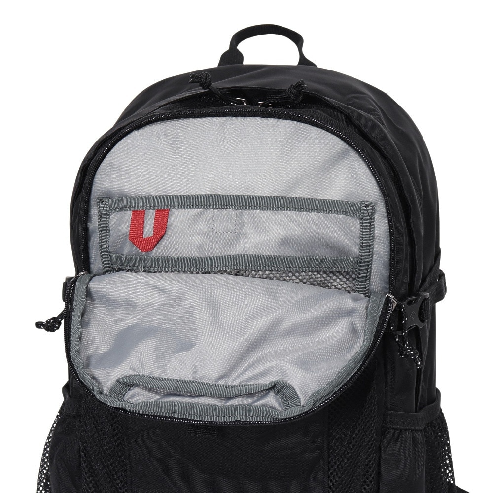コロンビア（Columbia）（メンズ、レディース）リュック 登山 ハイキング キャッスルロック 20L バックパックII PU8663 010 汚れにくい 撥水