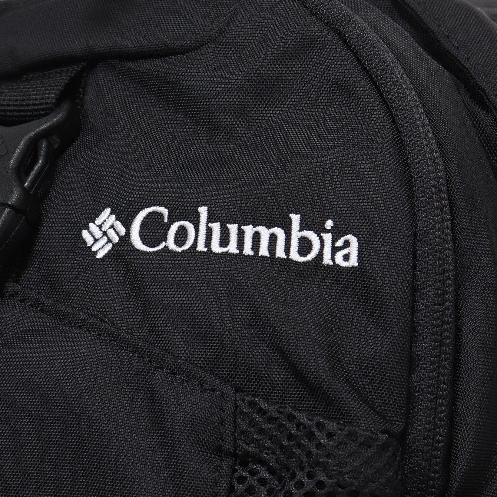 コロンビア（Columbia）（メンズ、レディース）リュック 登山 ハイキング キャッスルロック 20L バックパックII PU8663 010 汚れにくい 撥水