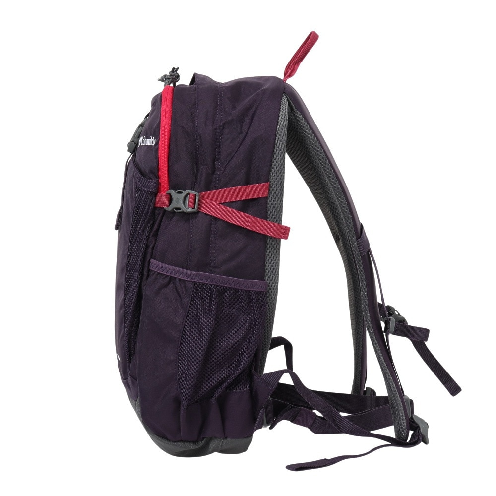 コロンビア（Columbia）（メンズ、レディース）汚れにくい 撥水 リュック 登山 ハイキング キャッスルロック 20L バックパックII PU8663 506