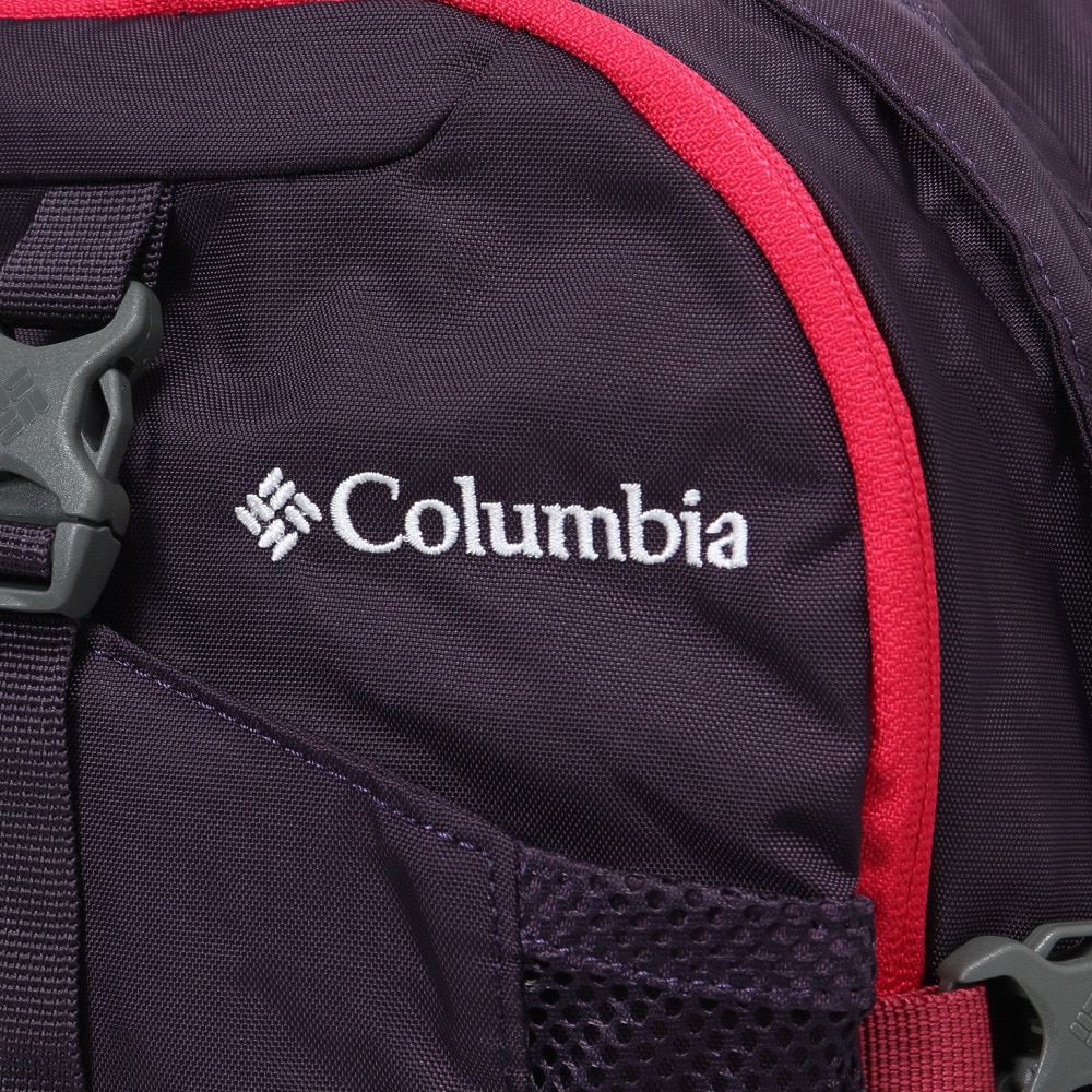 コロンビア（Columbia）（メンズ、レディース）汚れにくい 撥水 リュック 登山 ハイキング キャッスルロック 20L バックパックII PU8663 506