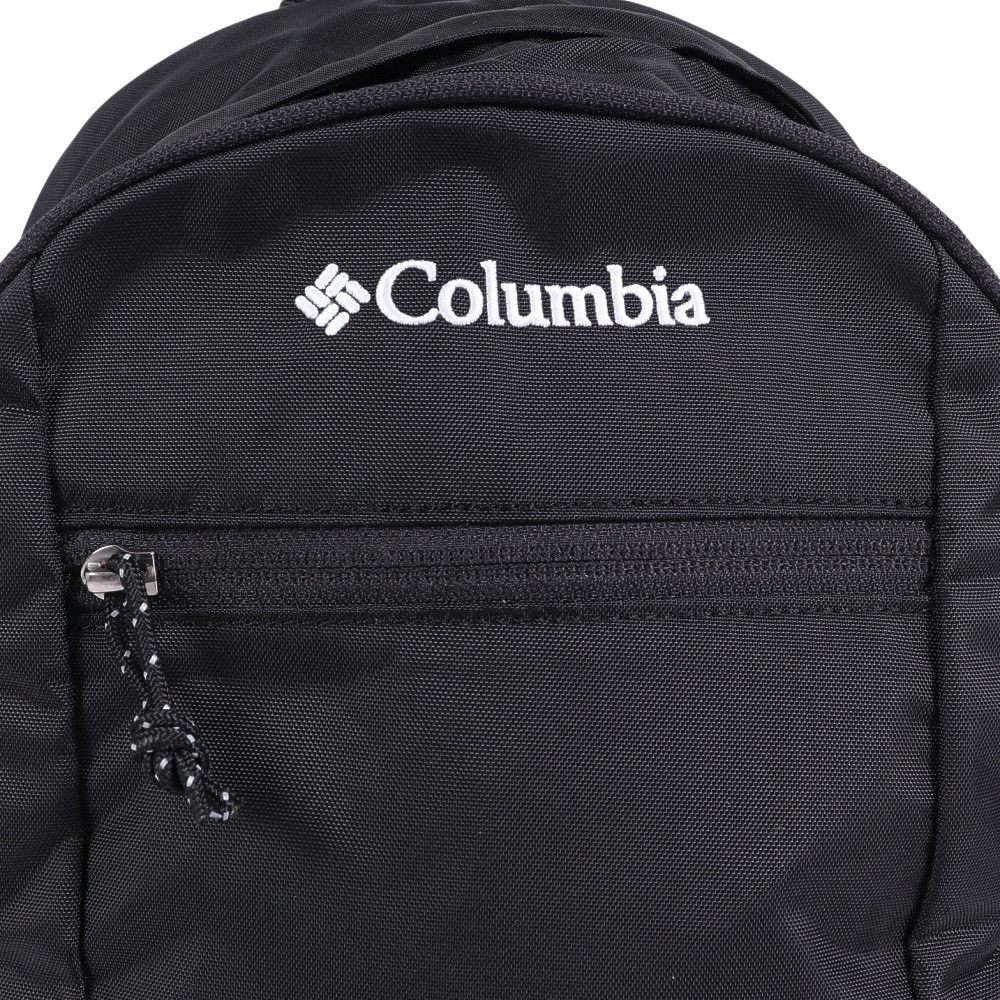 コロンビア（Columbia）（メンズ、レディース）撥水 交通事故予防 リフレクター リュック 登山 ハイキング キャッスルロック15L バックパックII PU8664 010