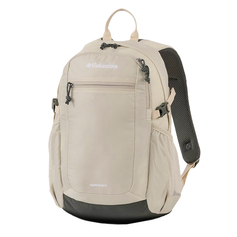 コロンビア（Columbia）（メンズ、レディース）バックパック リュック 登山 ハイキング キャッスルロック15L バックパックII PU8664 191