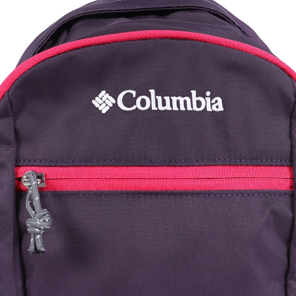 コロンビア（Columbia）（メンズ、レディース）撥水 交通事故予防 リフレクター リュック 登山 ハイキング キャッスルロック15L バックパックII PU8664 506