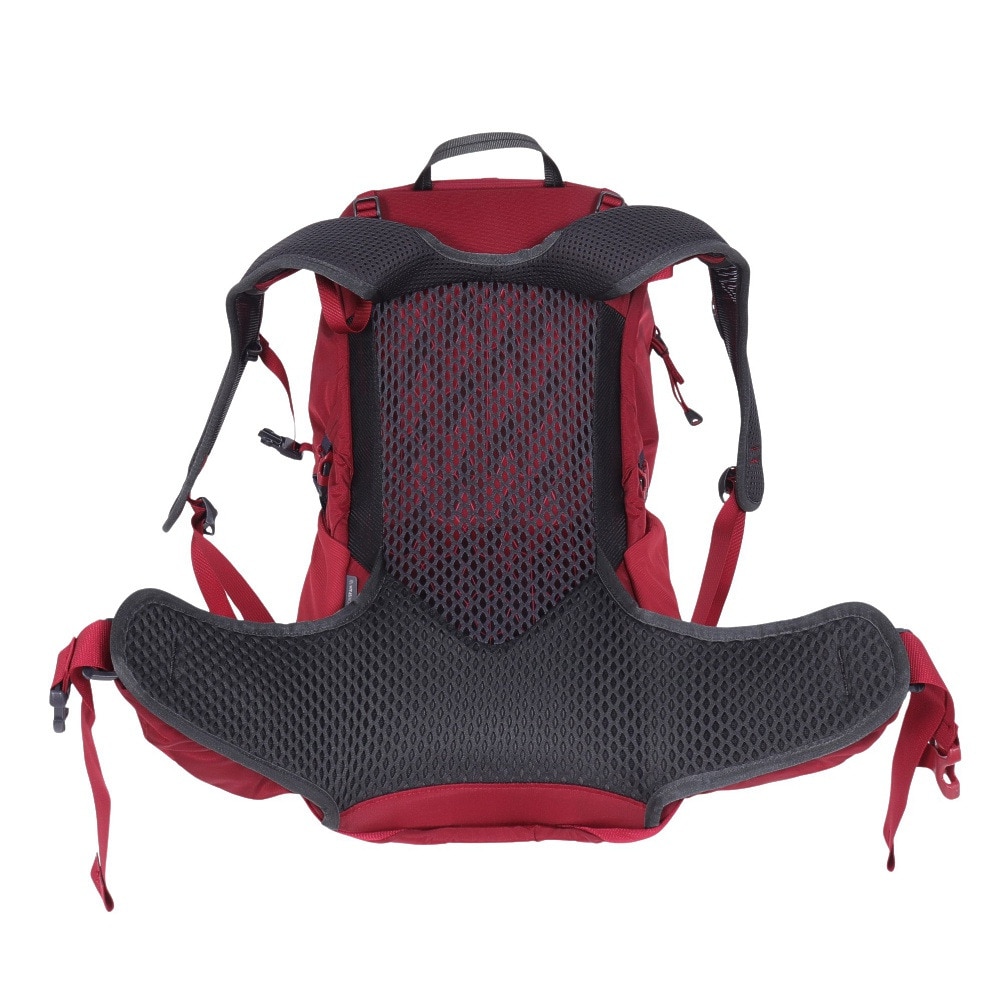 グレゴリー（GREGORY）（レディース）バックパック リュック 登山 ハイキング ジェイド24 LT ルビーレッド 1493191761