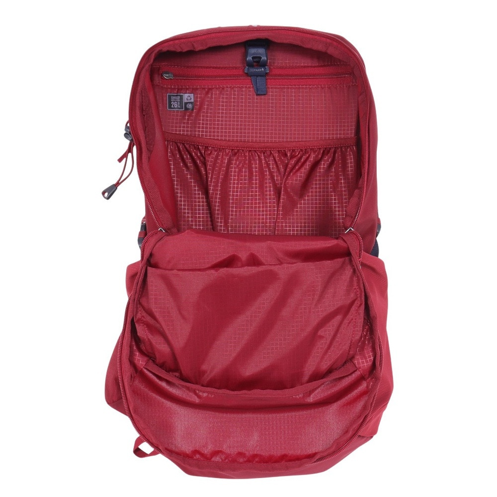 グレゴリー（GREGORY）（レディース）バックパック リュック 登山 ハイキング ジェイド24 LT ルビーレッド 1493191761