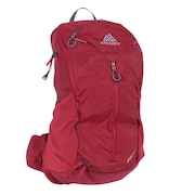 (レディース)バックパック リュック 登山 ハイキング ジェイド24 LT ルビーレッド 1493191761