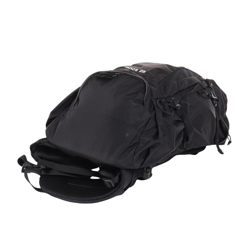 カリマー（karrimor）（メンズ、レディース）アタックザック リュック ランクス 28 501172-9000