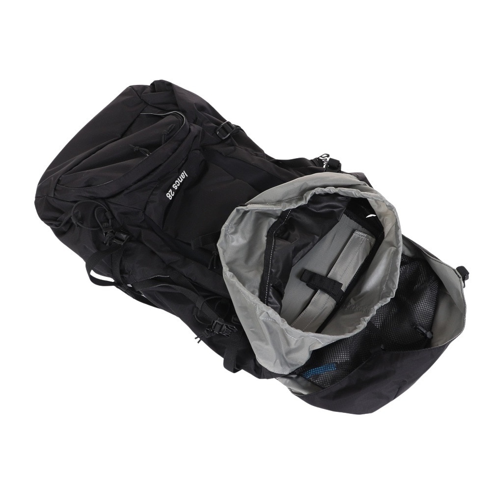 カリマー（karrimor）（メンズ、レディース）アタックザック リュック ランクス 28 501172-9000