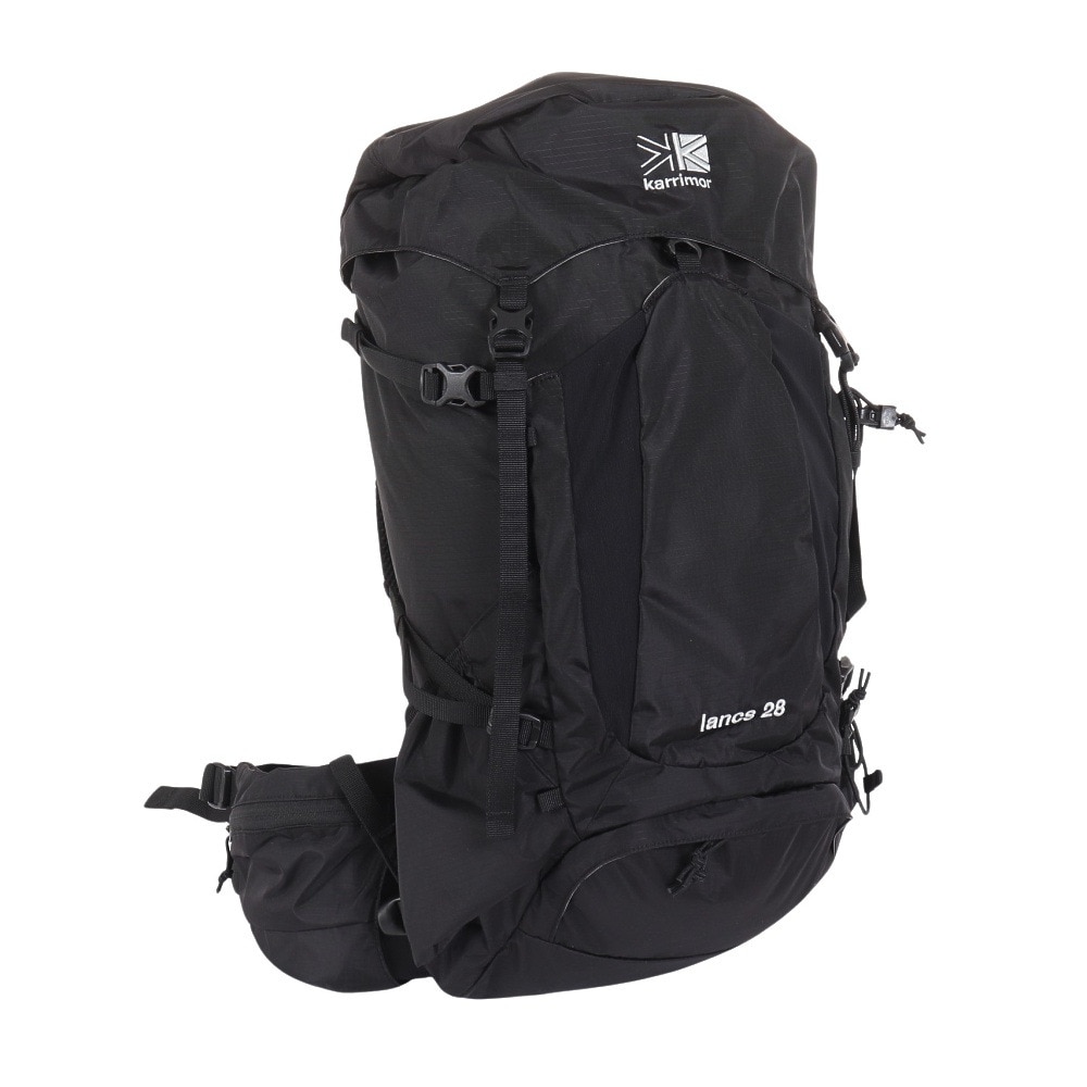 カリマー（karrimor）（メンズ、レディース）アタックザック リュック ランクス 28 501172-9000