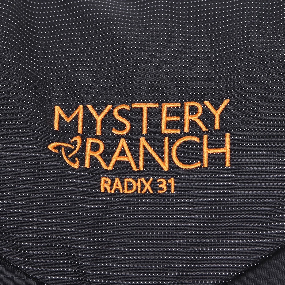 ミステリーランチ（Mystery Ranch）（メンズ、レディース）バックパック リュック 登山 ハイキング レイディックス 31 Bk/Ht 19761594111005