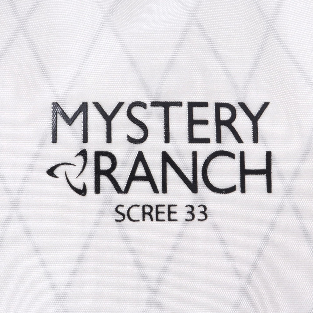 ミステリーランチ（Mystery Ranch）（メンズ、レディース）バックパック リュック 登山 ハイキング スクリー33 19761596080005