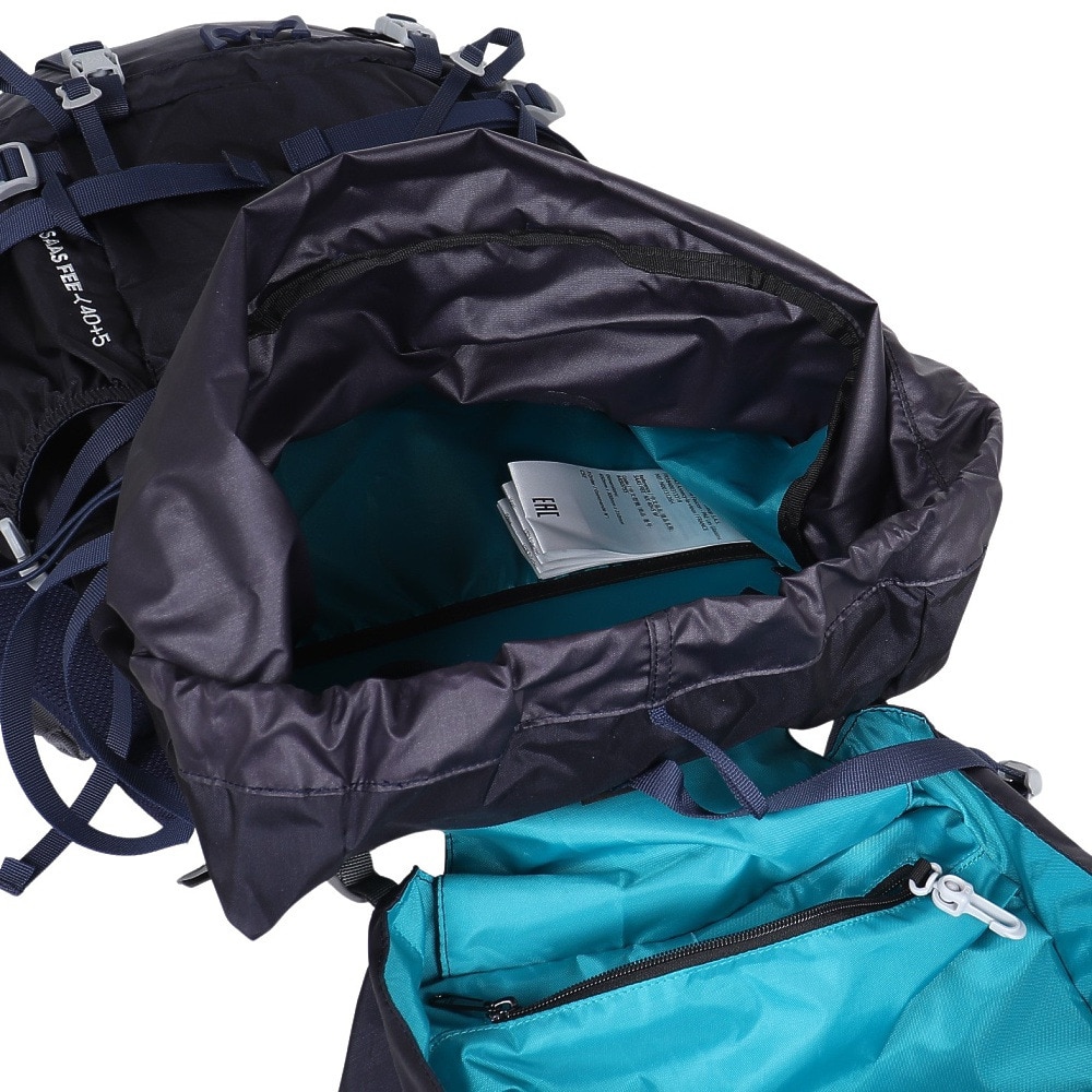 ミレー（Millet）（レディース）バックパック リュック 登山 ハイキング サースフェー NX 40+5 W MIS0755-N7317