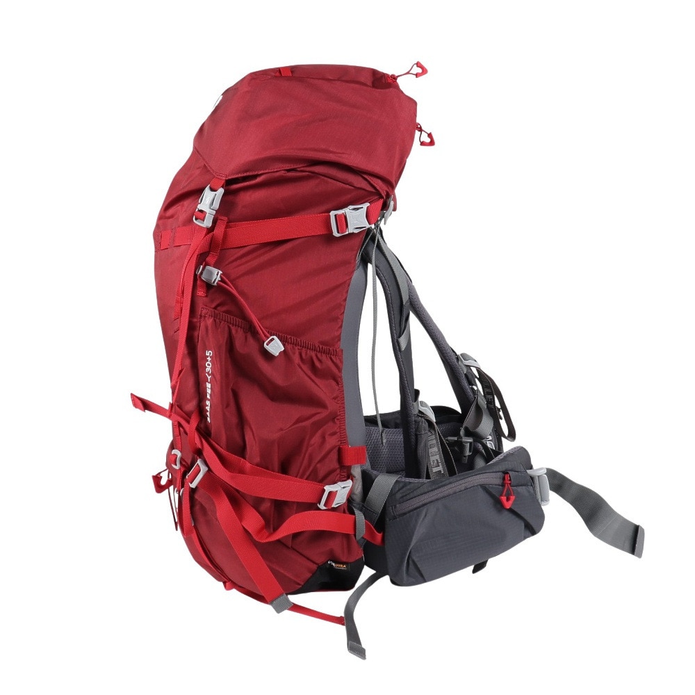 ミレー（Millet）（レディース）アタックザック バックパック リュック 登山 ハイキング サースフェー NX 30+5 MIS0757-N1546