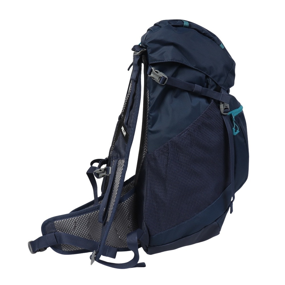 ミレー（Millet）（メンズ、レディース）バックパック リュック 登山 ハイキング ウェルキン 25 MIS0758-N7317