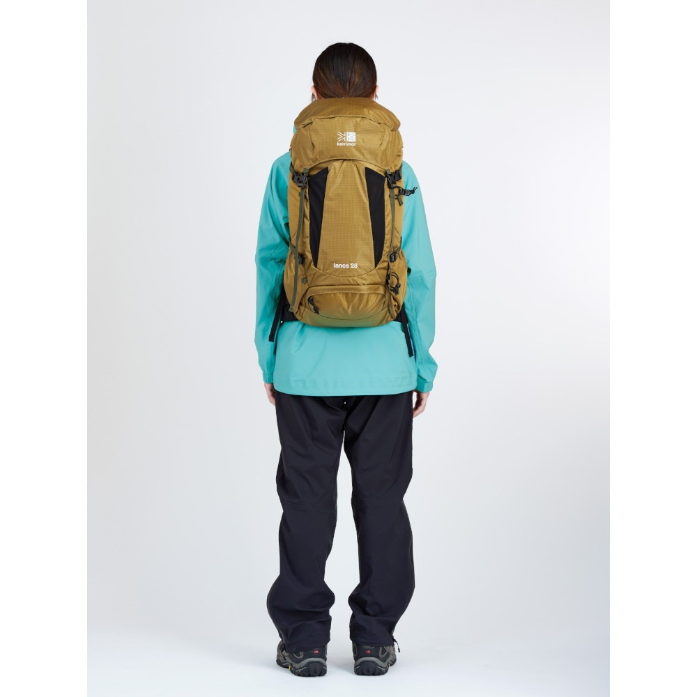 カリマー（karrimor）（メンズ、レディース）アタックザック リュック ランクス 28 501172-0520