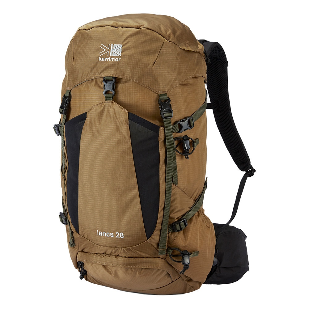 カリマー（karrimor）（メンズ、レディース）アタックザック リュック ランクス 28 501172-0520