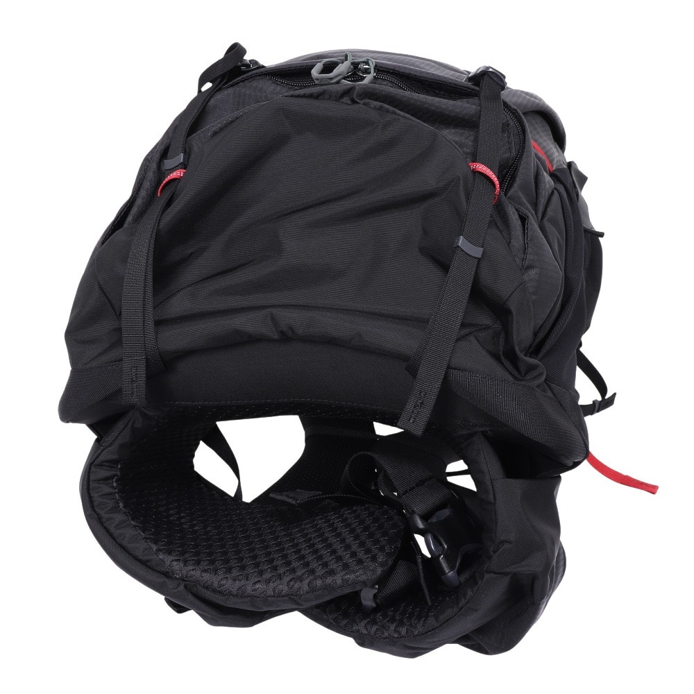 グレゴリー（GREGORY）（メンズ、レディース）バックパック リュック 登山 ハイキング ズール 55L ボルケニックブラック MD/LG 1452930662