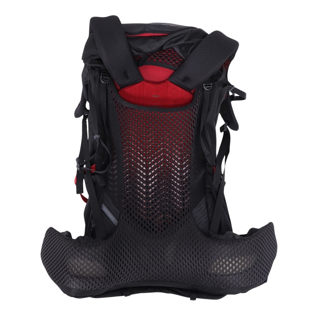 グレゴリー（GREGORY）（メンズ、レディース）バックパック リュック 登山 ハイキング ズール 55L ボルケニックブラック MD/LG 1452930662