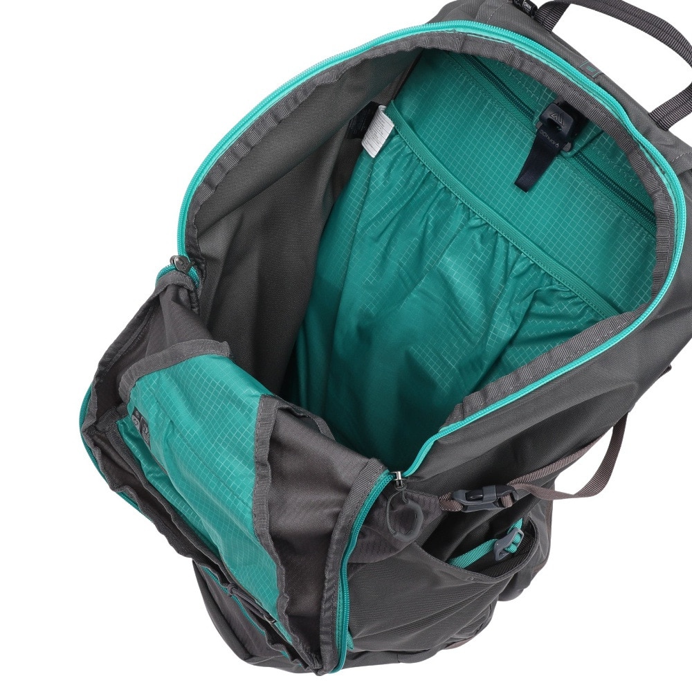 グレゴリー（GREGORY）（レディース）バックパック リュック 登山 ハイキング ジェイド28 SM/MD 1452959978