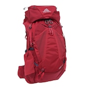 (レディース)バックパック リュック 登山 ハイキング ジェイド33 ルビーレッド SM/MD 1466621761