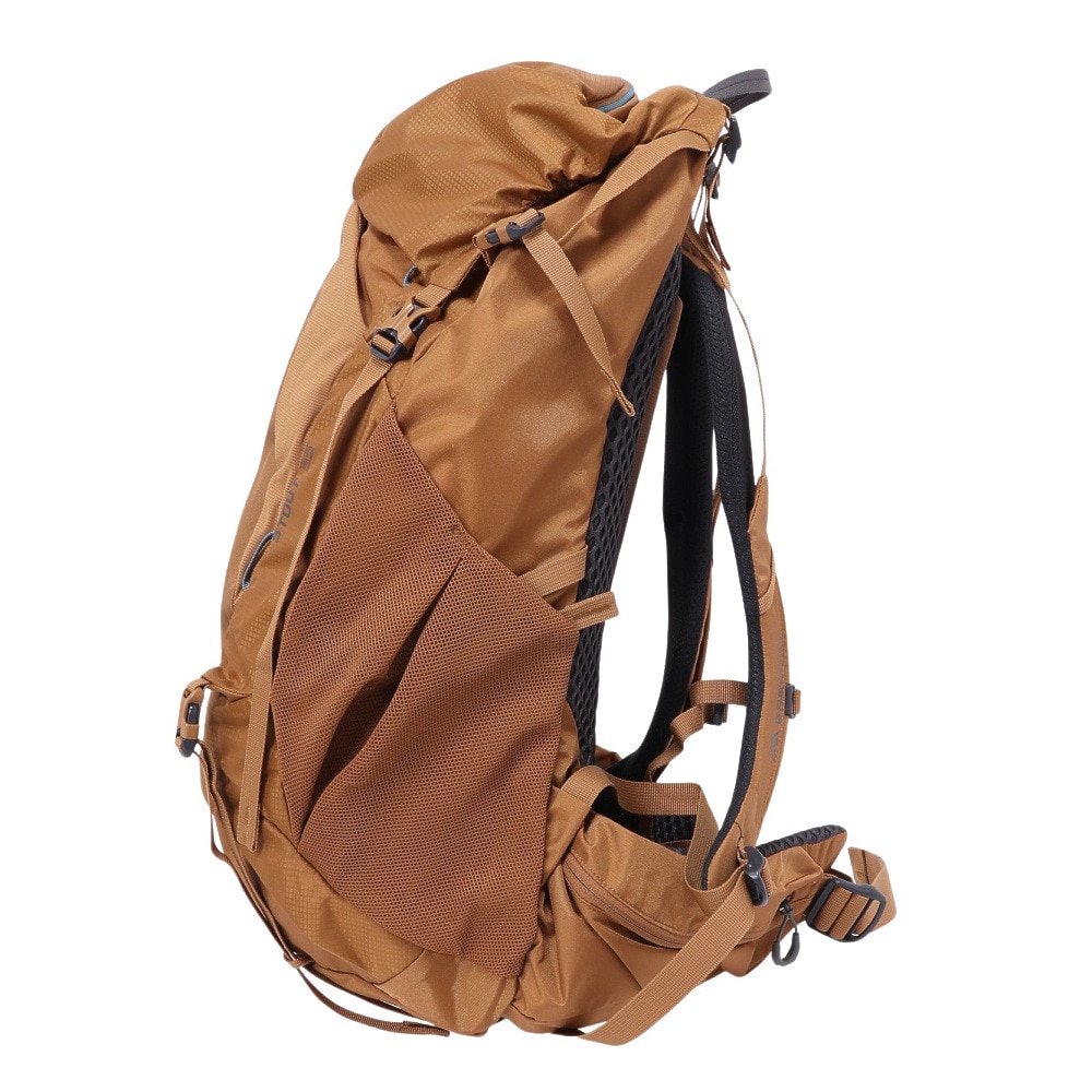 グレゴリー（GREGORY）（メンズ、レディース）バックパック リュック 登山 ハイキング スタウト 35L サンドストーン 1493742038
