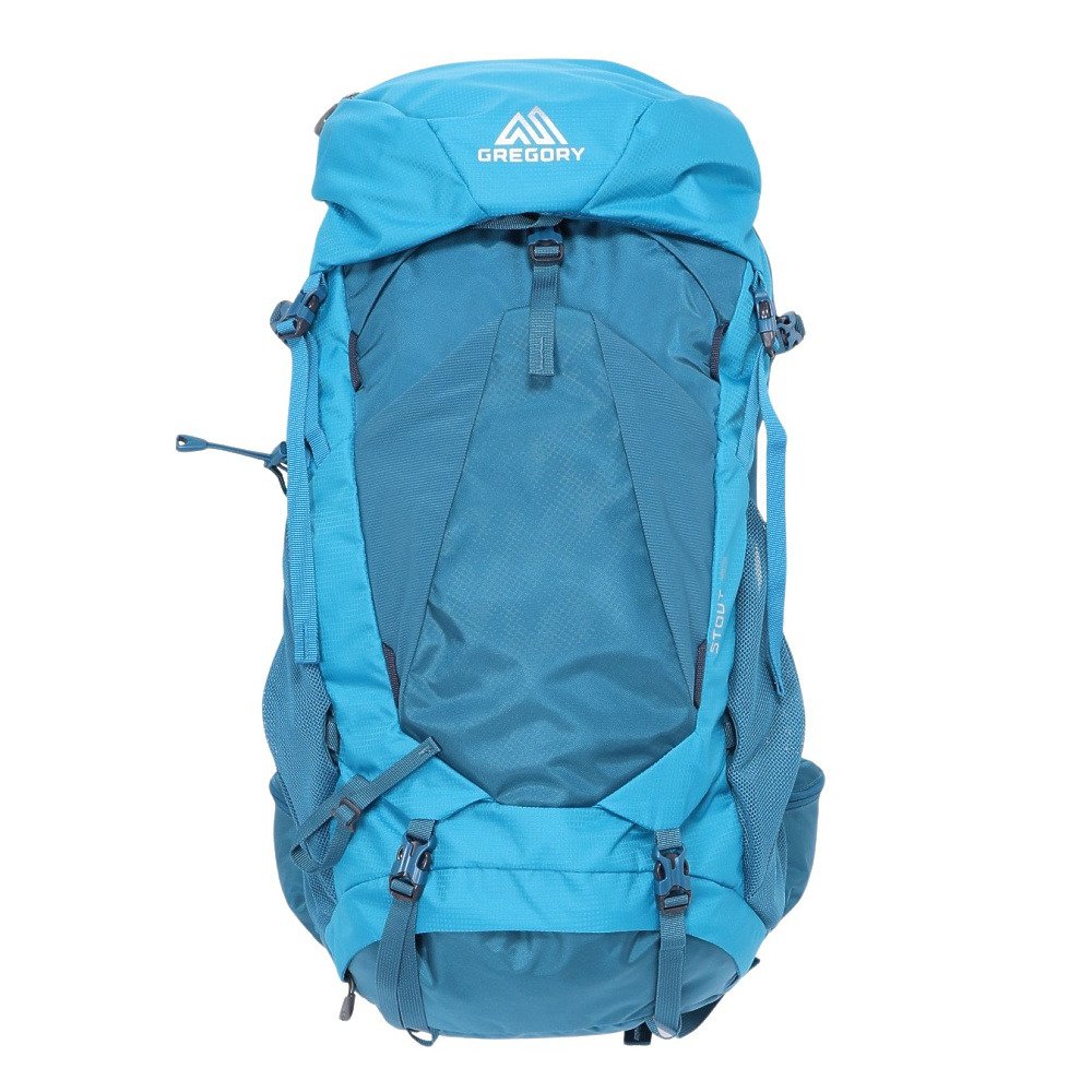 グレゴリー（GREGORY）（メンズ）バックパック リュック 登山 ハイキング スタウト35 コンパスブルー 149374A267
