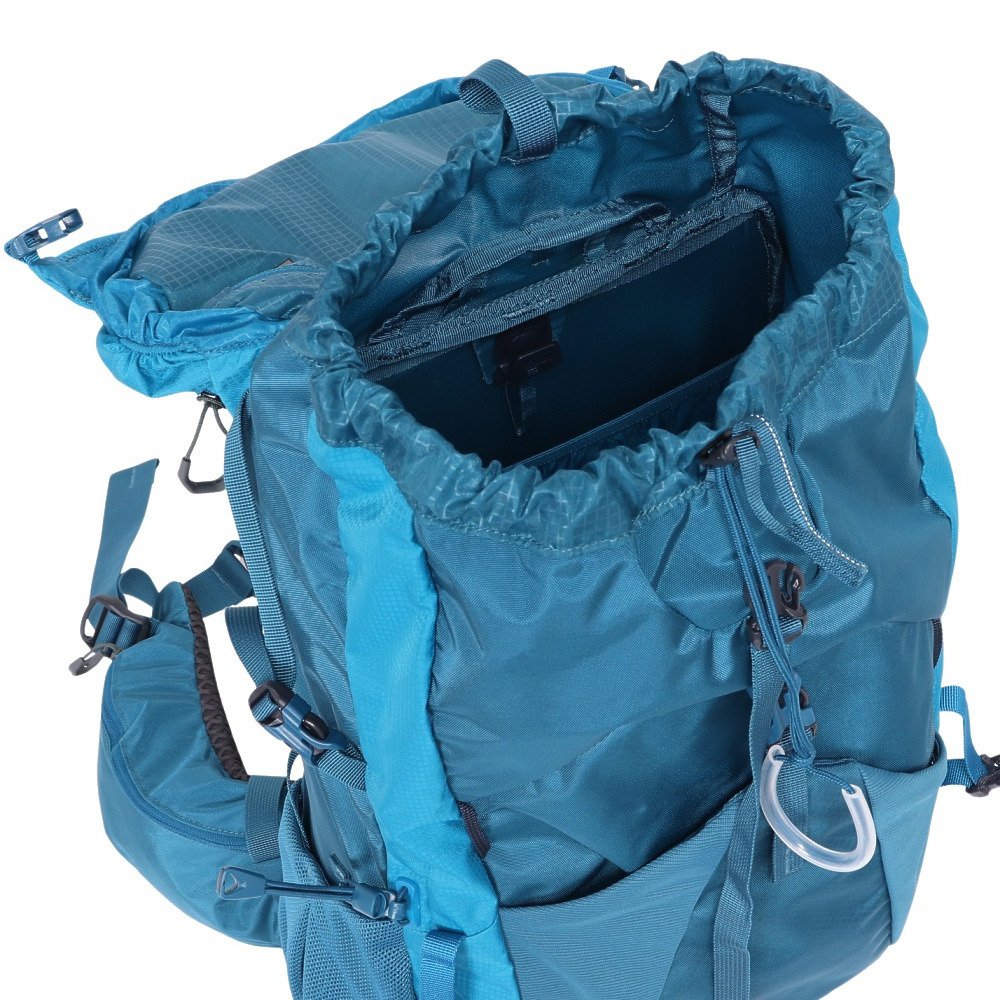 グレゴリー（GREGORY）（メンズ）バックパック リュック 登山 ハイキング スタウト35 コンパスブルー 149374A267