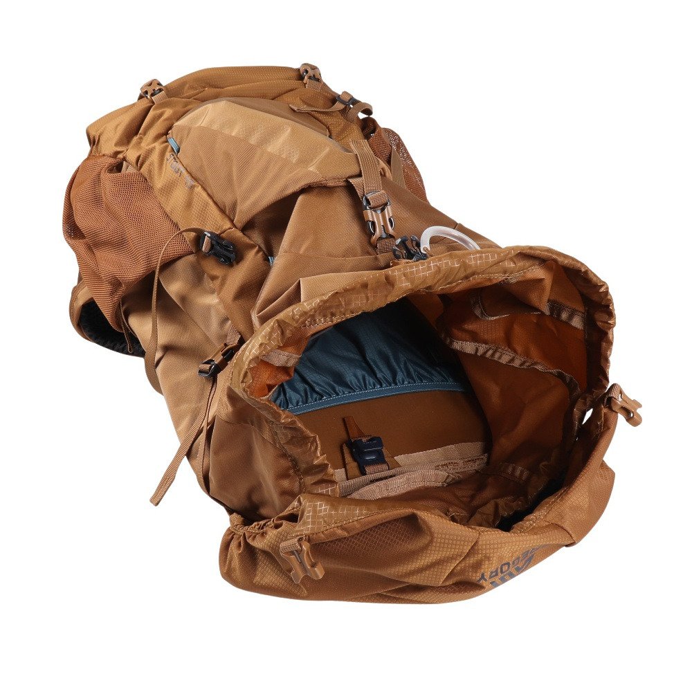 グレゴリー（GREGORY）（メンズ）バックパック リュック 登山 ハイキング スタウト 45L 1493752038