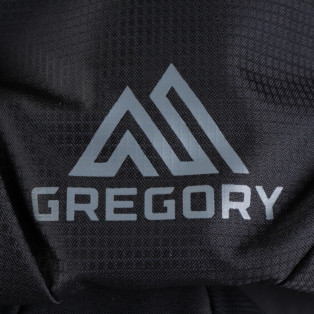 グレゴリー（GREGORY）（メンズ、レディース）バックパック リュック 登山 ハイキング スタウト 70L 149377A266 ブラック 大容量 ハイドレーション対応