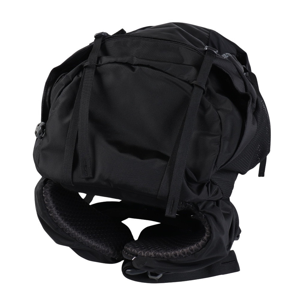 グレゴリー（GREGORY）（メンズ、レディース）バックパック リュック 登山 ハイキング スタウト 70L 149377A266 ブラック 大容量 ハイドレーション対応