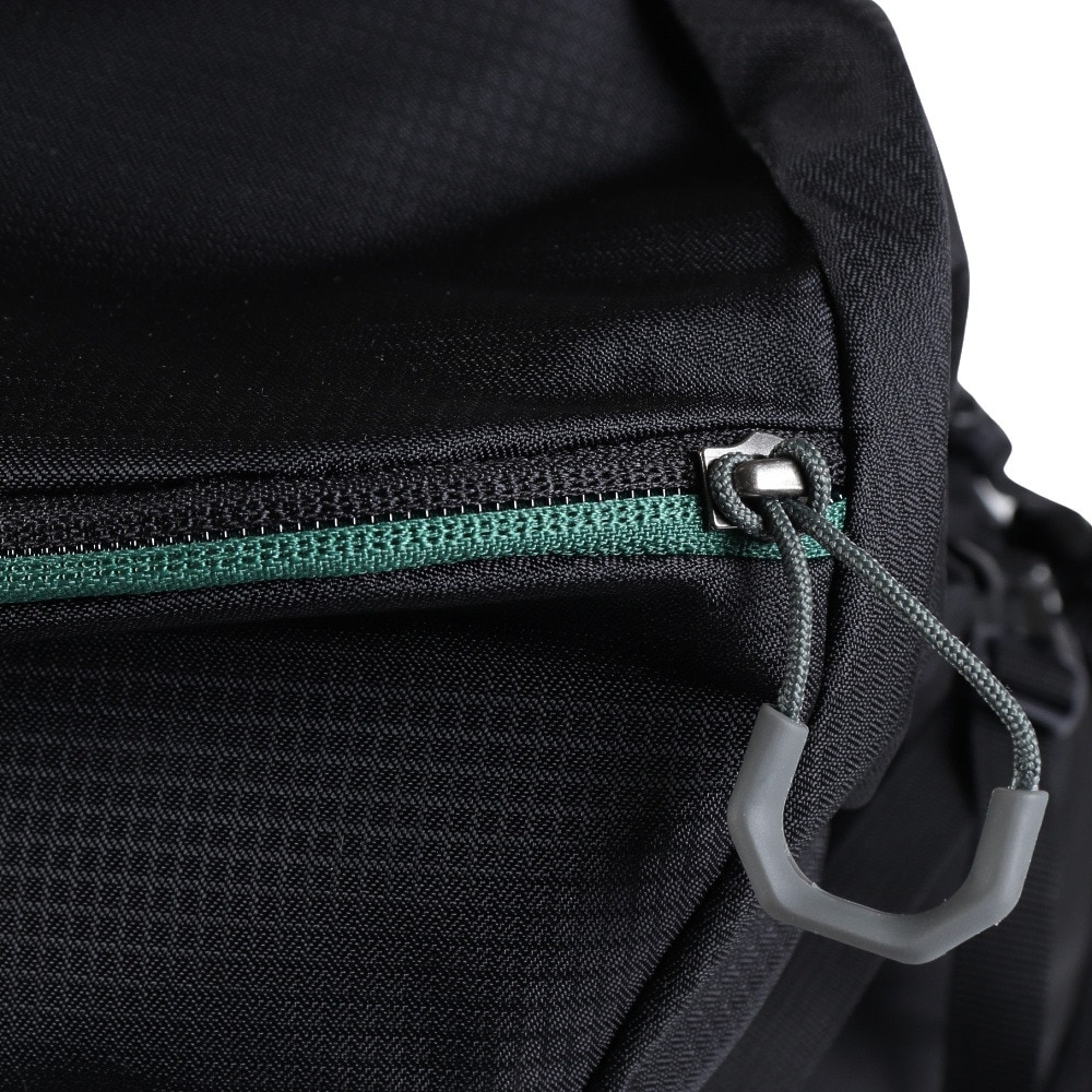 グレゴリー（GREGORY）（メンズ、レディース）バックパック リュック 登山 ハイキング スタウト 70L 149377A266 ブラック 大容量 ハイドレーション対応