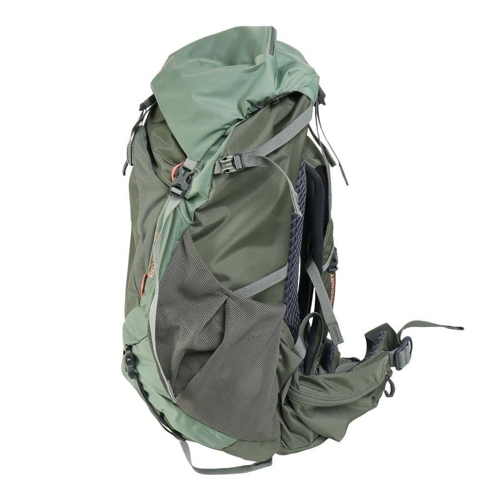 グレゴリー（GREGORY）（メンズ、レディース）バックパック リュック 登山 ハイキング アンバー 34 1493846059
