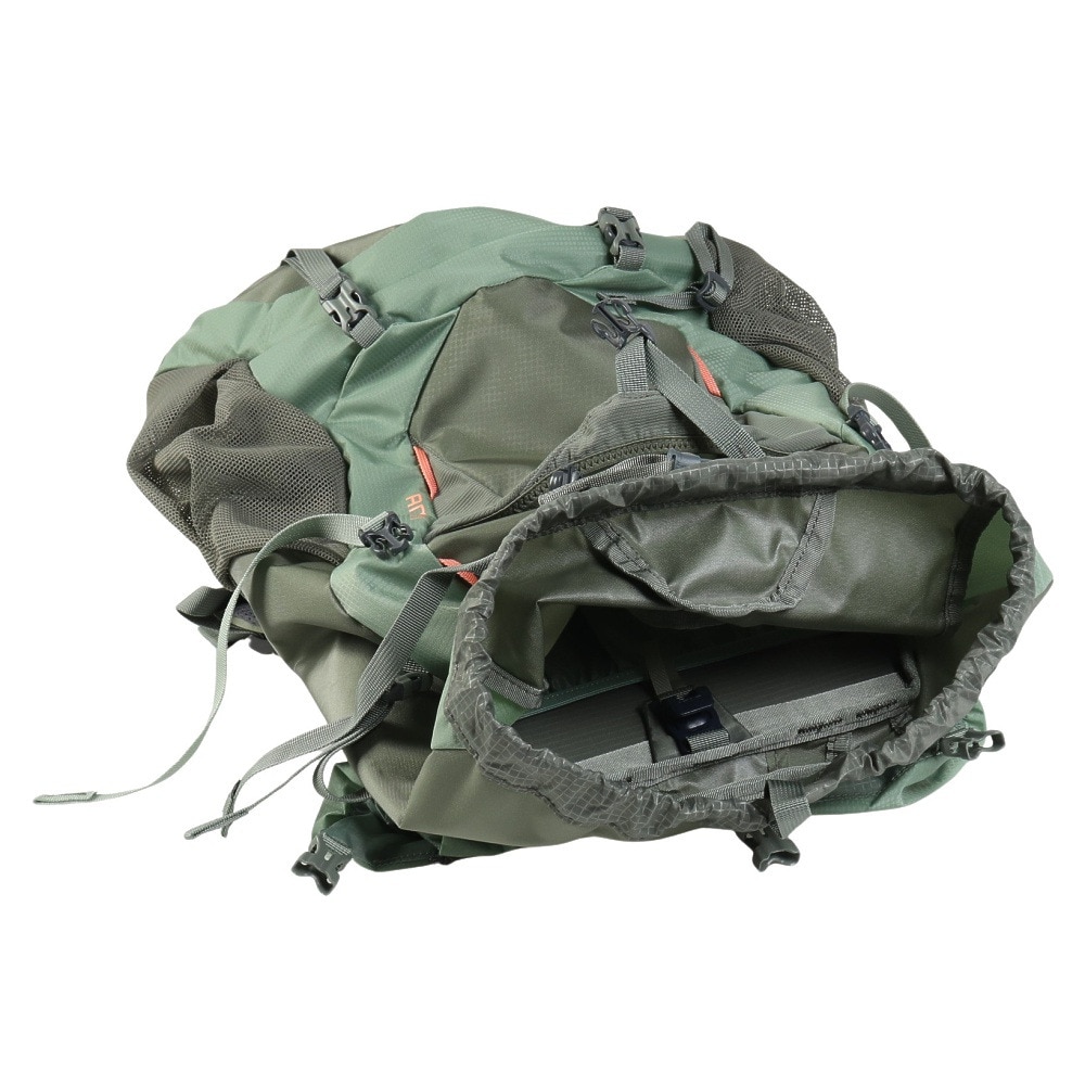 グレゴリー（GREGORY）（メンズ、レディース）バックパック リュック 登山 ハイキング アンバー 34 1493846059