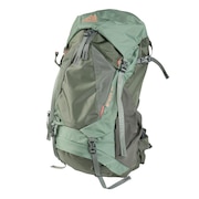 (メンズ、レディース)バックパック リュック 登山 ハイキング アンバー 34 1493846059