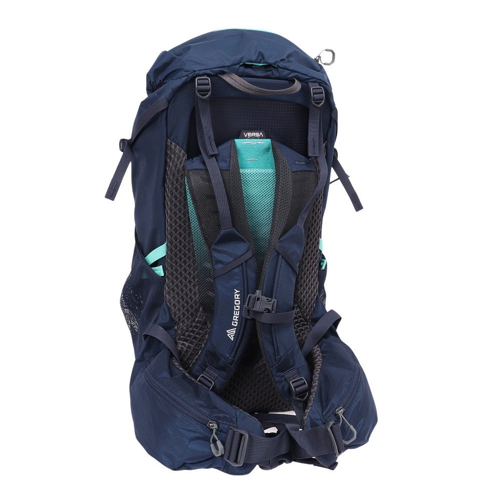 グレゴリー（GREGORY）（レディース）バックパック リュック 登山 ハイキング アンバー34 アークティクネイビー 149384A268