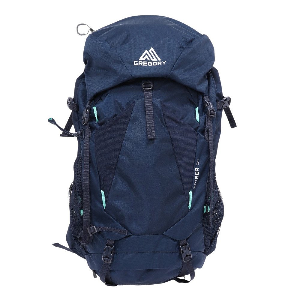 グレゴリー（GREGORY）（レディース）バックパック リュック 登山 ハイキング アンバー34 アークティクネイビー 149384A268