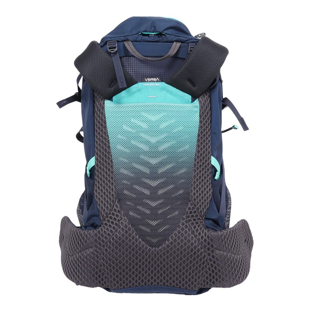 グレゴリー（GREGORY）（レディース）バックパック リュック 登山 ハイキング アンバー34 アークティクネイビー 149384A268