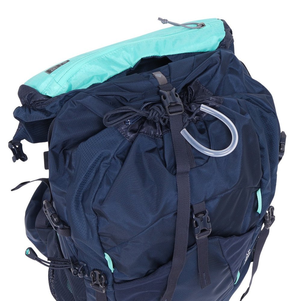 グレゴリー（GREGORY）（レディース）バックパック リュック 登山 ハイキング アンバー34 アークティクネイビー 149384A268