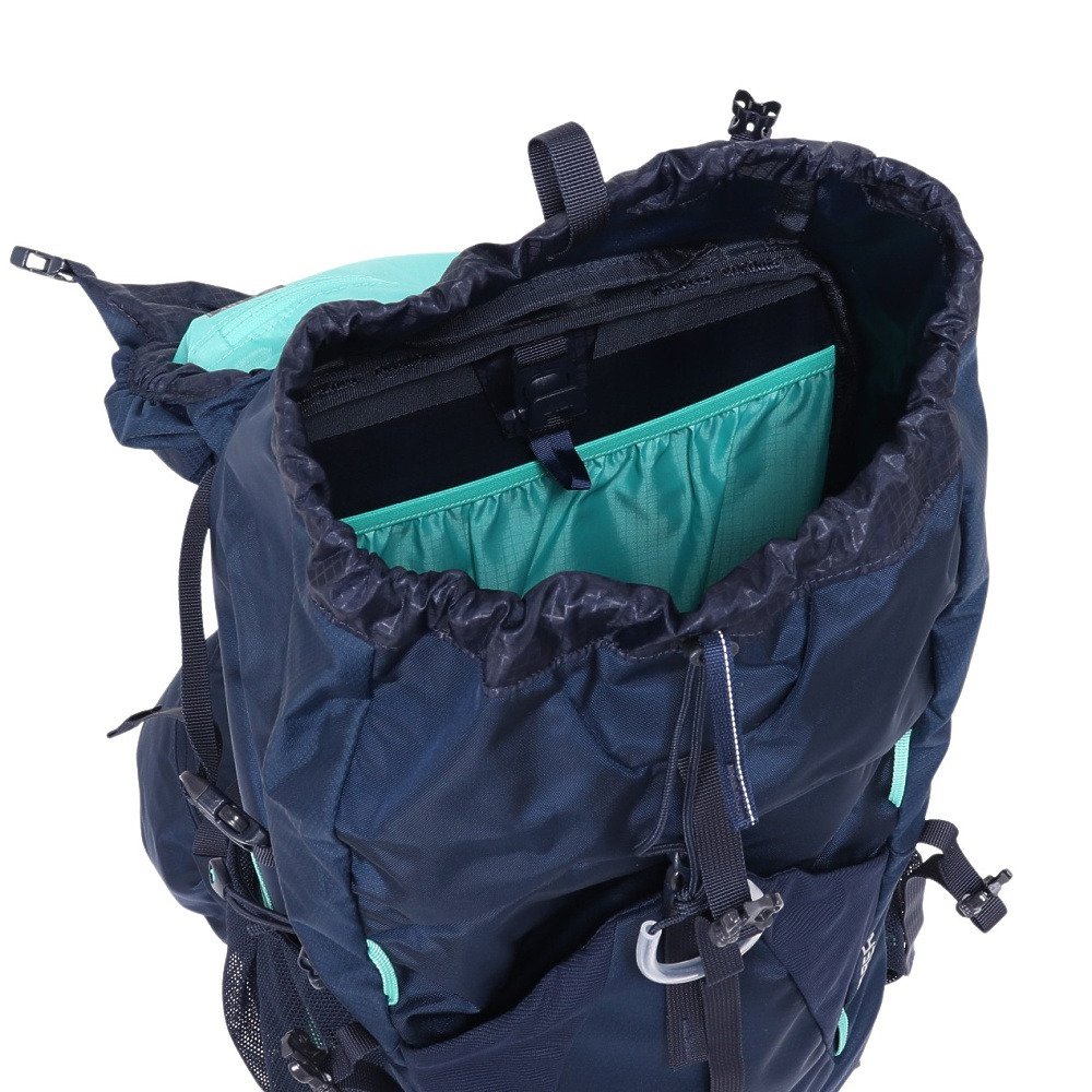 グレゴリー（GREGORY）（レディース）バックパック リュック 登山 ハイキング アンバー34 アークティクネイビー 149384A268