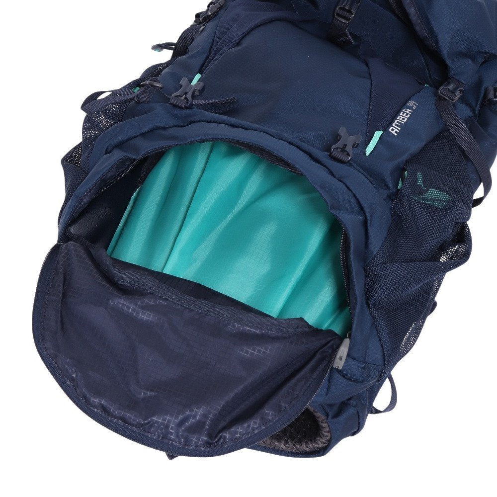 グレゴリー（GREGORY）（レディース）バックパック リュック 登山 ハイキング アンバー34 アークティクネイビー 149384A268