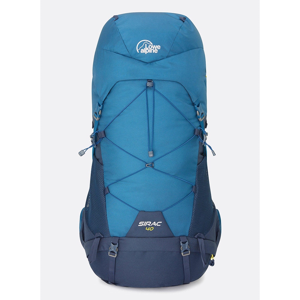 ロウアルパイン（Lowe alpine）（メンズ、レディース）バックパック リュック 登山 ハイキング Sirac 40L FMQ-28-DII-40