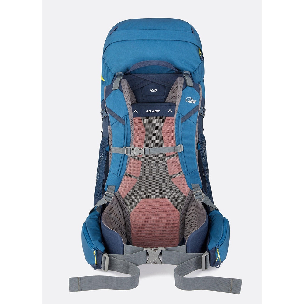 ロウアルパイン（Lowe alpine）（メンズ、レディース）バックパック リュック 登山 ハイキング Sirac 40L FMQ-28-DII-40