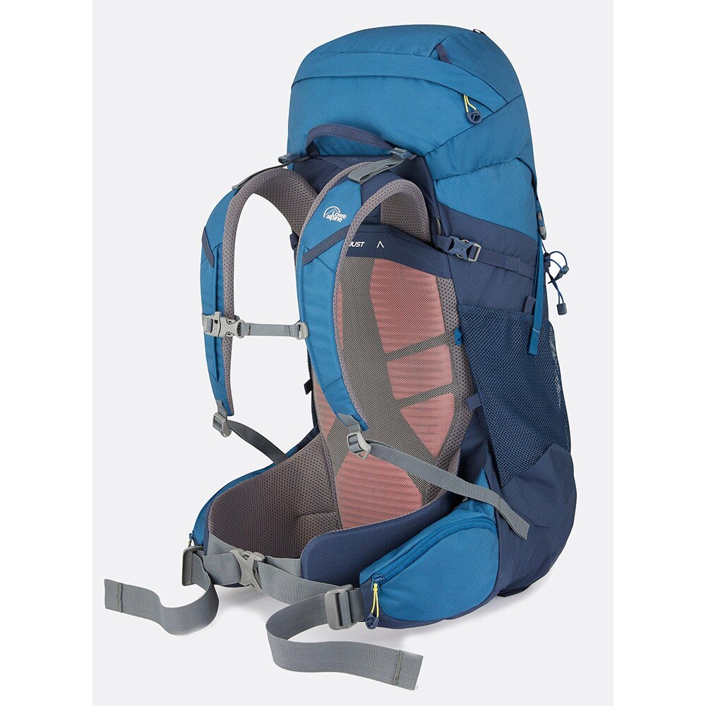 ロウアルパイン（Lowe alpine）（メンズ、レディース）バックパック リュック 登山 ハイキング Sirac 40L FMQ-28-DII-40