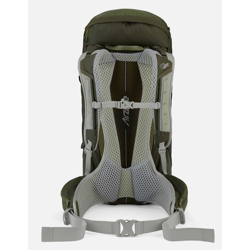 ロウアルパイン（Lowe alpine）（メンズ、レディース）バックパック リュック 登山 ハイキング AirZone Trail 30L FTF-36-ABR-MED