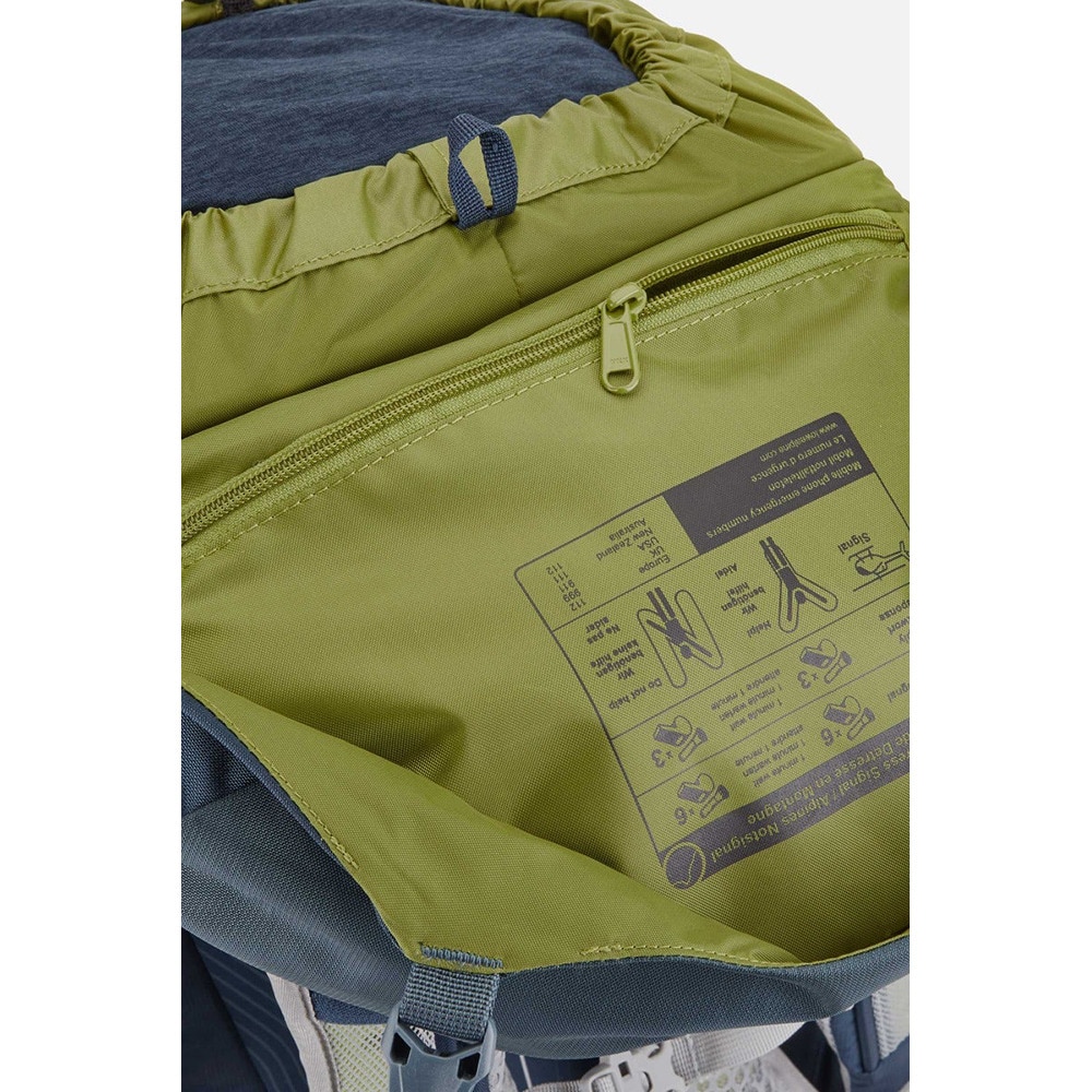 ロウアルパイン（Lowe alpine）（メンズ、レディース）バックパック リュック 登山 ハイキング AirZone Trail 30L FTF-36-ABR-MED