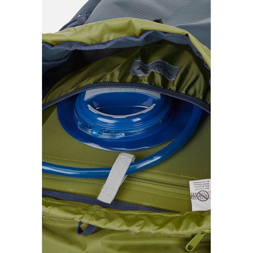 ロウアルパイン（Lowe alpine）（メンズ、レディース）バックパック リュック 登山 ハイキング AirZone Trail 30L FTF-36-ABR-MED