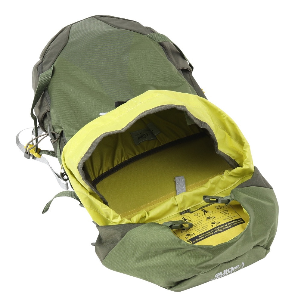ロウアルパイン（Lowe alpine）（メンズ、レディース）バックパック リュック 登山 ハイキング AirZone Trail 30L FTF-36-ABR-MED