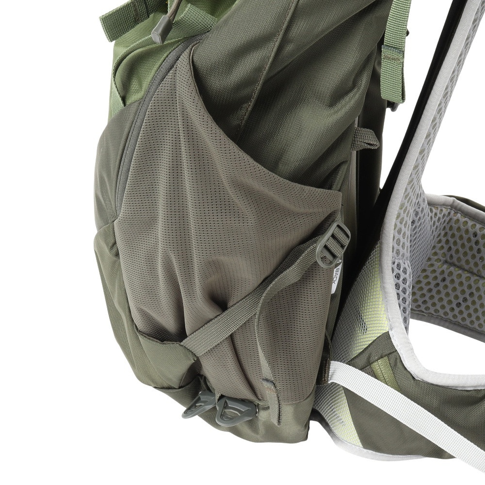 ロウアルパイン（Lowe alpine）（メンズ、レディース）バックパック リュック 登山 ハイキング AirZone Trail 30L FTF-36-ABR-MED
