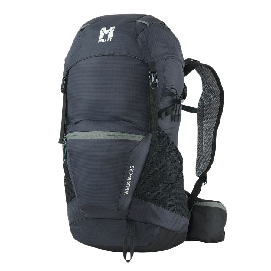ミレー（Millet）（メンズ、レディース）バックパック リュック 登山 ハイキング ウェルキン 25 MIS0758-N0247
