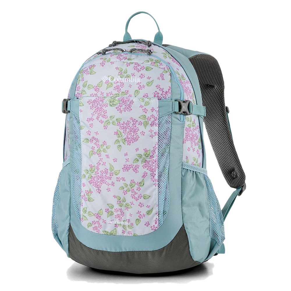 コロンビア（Columbia）（メンズ、レディース）リュック 登山 ハイキング キャッスルロック 25L バックパックII PU8662 447